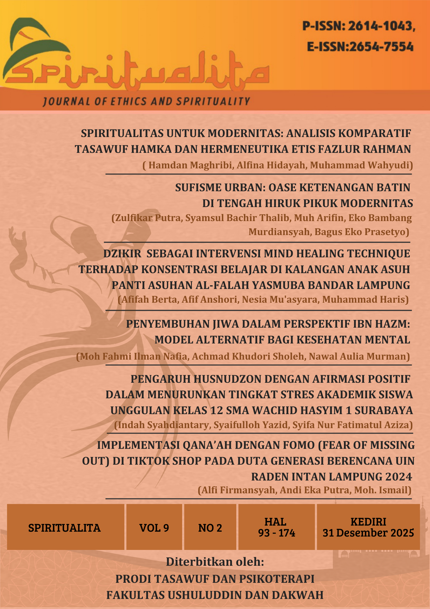 					View Vol. 9 No. 2 (2025)
				