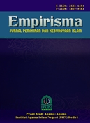 					View Vol. 34 No. 2 (2025): Empirisma: Jurnal Pemikiran dan Kebudayaan Islam
				